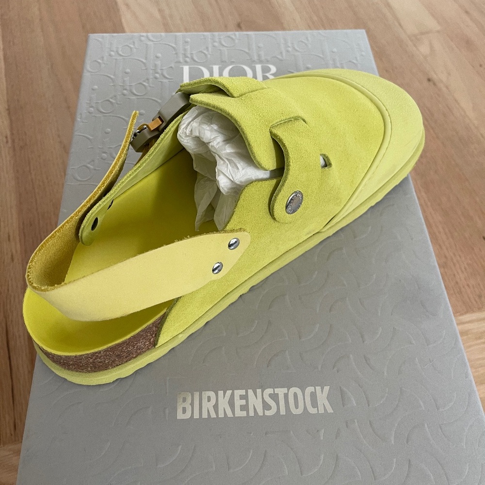 Dior Birkenstock